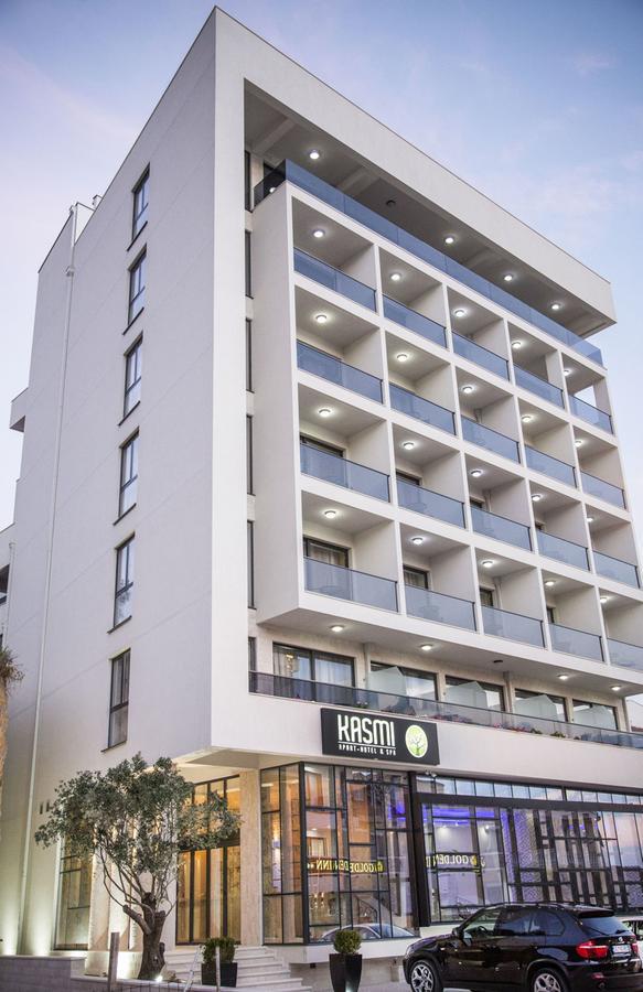 Aparthotel & Spa Kasmi Ulcinj Exterior photo