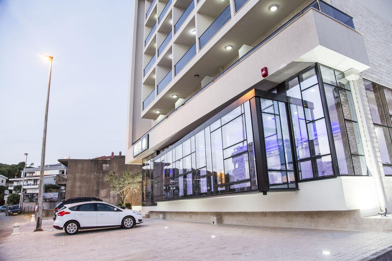 Aparthotel & Spa Kasmi Ulcinj Exterior photo