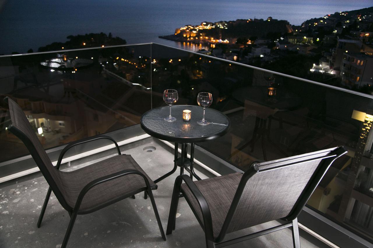 Aparthotel & Spa Kasmi Ulcinj Exterior photo